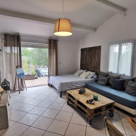 Chambre Nature Le Thoronet Exterior photo